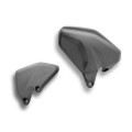 DBK Special Parts (Ducabike) Carbon Fiber Heel Guards for Ducati Multistrada V4